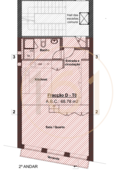 Apartamento T0 - Cedofeita, Porto, Porto - Miniatura: 30/31