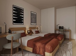 Apartamento T2 - Paranhos, Porto, Porto - Miniatura: 4/6