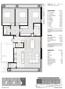 Apartamento T3 - Canidelo, Vila Nova de Gaia, Porto - Miniatura: 10/20