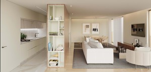 Apartamento T3 - Canidelo, Vila Nova de Gaia, Porto - Miniatura: 3/20