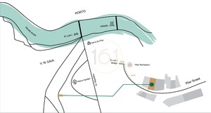 Terreno R�stico T0 - Santa Marinha, Vila Nova de Gaia, Porto - Miniatura: 1/5