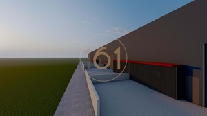 Armazém T0 - Castelo da Maia, Maia, Porto - Miniatura: 1/6