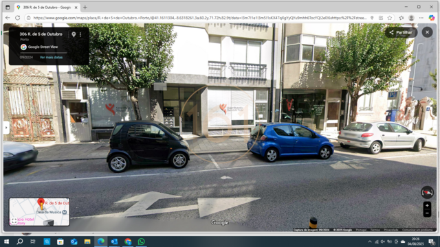 Loja T0 - Cedofeita, Porto, Porto - Imagem grande