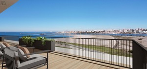 Apartamento T4 - Canidelo, Vila Nova de Gaia, Porto - Miniatura: 7/27