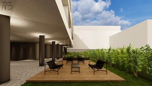 Apartamento T4 - Canidelo, Vila Nova de Gaia, Porto - Miniatura: 19/27