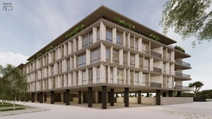 Apartamento T4 - Canidelo, Vila Nova de Gaia, Porto - Miniatura: 23/27