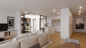 Apartamento T3 - Paranhos, Porto, Porto - Miniatura: 1/19