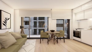 Apartamento T0 - Santa Marinha, Vila Nova de Gaia, Porto - Miniatura: 4/13