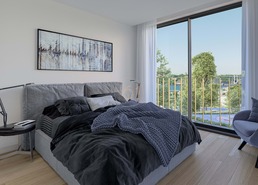 Apartamento T3 - Canidelo, Vila Nova de Gaia, Porto - Miniatura: 29/32