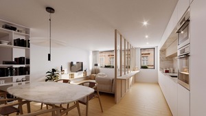 Apartamento T3 - Paranhos, Porto, Porto - Miniatura: 7/19