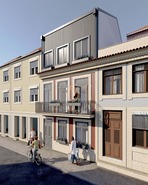 Apartamento T2 - Campanh�, Porto, Porto - Miniatura: 9/17