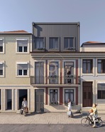 Apartamento T2 - Campanh�, Porto, Porto - Miniatura: 10/17