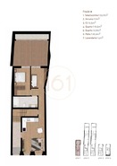 Apartamento T2 - Campanh�, Porto, Porto - Miniatura: 11/17