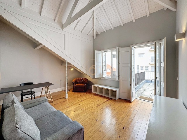 Apartamento T1 - Cedofeita, Porto, Porto - Imagem grande