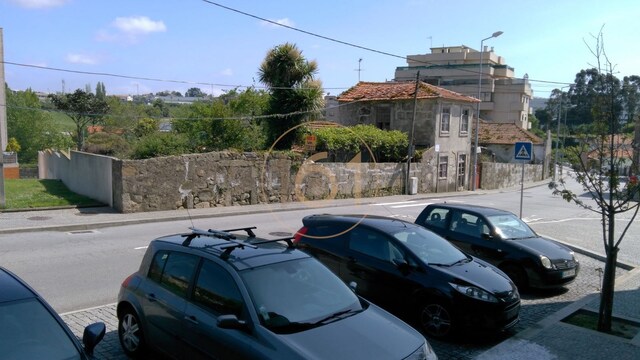 Terreno R�stico T0 - Cust�ias, Matosinhos, Porto - Imagem grande