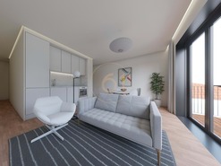 Apartamento T1 - Campanh�, Porto, Porto