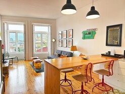 Apartamento T1 - Cedofeita, Porto, Porto - Miniatura: 1/37