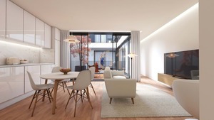 Apartamento T1 - Campanh�, Porto, Porto - Miniatura: 6/14