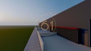 Armazém T0 - Castelo da Maia, Maia, Porto - Miniatura: 2/6