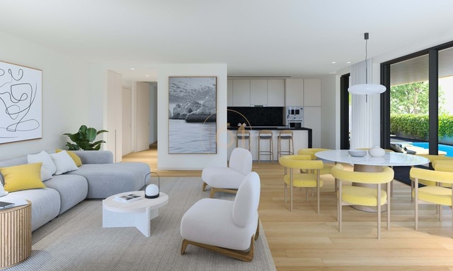 Apartamento T3 - Canidelo, Vila Nova de Gaia, Porto - Imagem grande