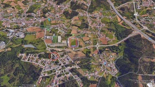 Terreno R�stico T0 - Pedroso, Vila Nova de Gaia, Porto - Imagem grande
