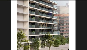 Apartamento T4 - Lordelo do Ouro, Porto, Porto