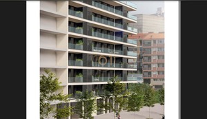 Apartamento T3 - Lordelo do Ouro, Porto, Porto