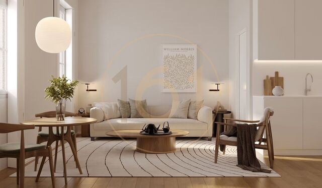 Apartamento T0 - Le�a da Palmeira, Matosinhos, Porto - Imagem grande