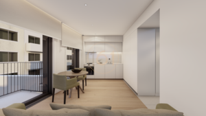 Apartamento T0 - Santa Marinha, Vila Nova de Gaia, Porto - Miniatura: 5/13