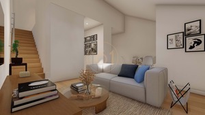 Apartamento T1 - Santa Marinha, Vila Nova de Gaia, Porto - Miniatura: 2/19