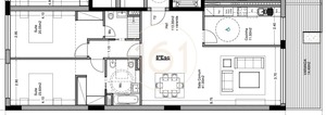 Apartamento T2 - Lordelo do Ouro, Porto, Porto - Miniatura: 4/5
