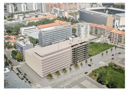 Pr�dio T0 - Lordelo do Ouro, Porto, Porto - Miniatura: 2/2