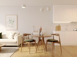 Apartamento T0 - Le�a da Palmeira, Matosinhos, Porto - Miniatura: 1/8