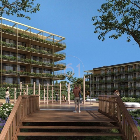 Apartamento T2 - Canidelo, Vila Nova de Gaia, Porto - Imagem grande