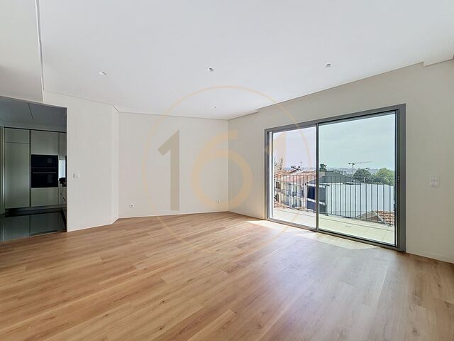 Apartamento T2 - Lordelo do Ouro, Porto, Porto - Imagem grande