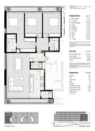 Apartamento T3 - Canidelo, Vila Nova de Gaia, Porto - Miniatura: 11/20