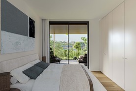 Apartamento T4 - Canidelo, Vila Nova de Gaia, Porto - Miniatura: 26/32