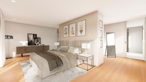 Moradia T3 - Matosinhos, Matosinhos, Porto - Miniatura: 19/106