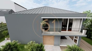 Moradia T3 - Matosinhos, Matosinhos, Porto - Miniatura: 34/106