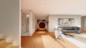 Moradia T3 - Matosinhos, Matosinhos, Porto - Miniatura: 62/106