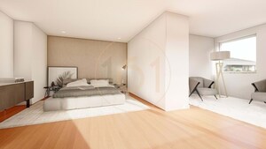 Moradia T3 - Matosinhos, Matosinhos, Porto - Miniatura: 65/106