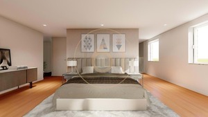 Moradia T3 - Matosinhos, Matosinhos, Porto - Miniatura: 67/106