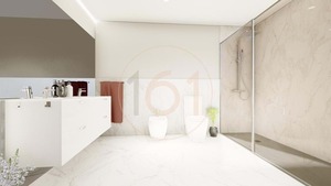 Moradia T3 - Matosinhos, Matosinhos, Porto - Miniatura: 69/106