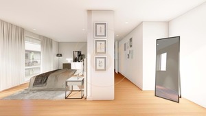 Moradia T3 - Matosinhos, Matosinhos, Porto - Miniatura: 70/106