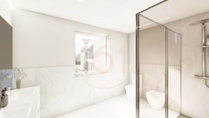 Moradia T3 - Matosinhos, Matosinhos, Porto - Miniatura: 75/106