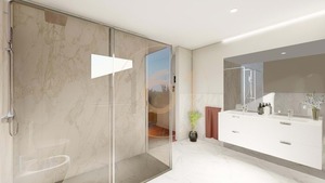 Moradia T3 - Matosinhos, Matosinhos, Porto - Miniatura: 76/106