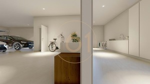 Moradia T3 - Matosinhos, Matosinhos, Porto - Miniatura: 79/106