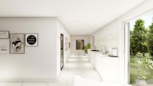 Moradia T3 - Matosinhos, Matosinhos, Porto - Miniatura: 82/106