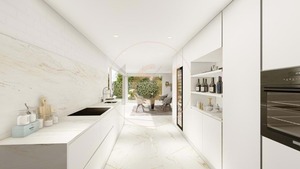 Moradia T3 - Matosinhos, Matosinhos, Porto - Miniatura: 83/106