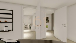 Moradia T3 - Matosinhos, Matosinhos, Porto - Miniatura: 93/106